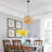 Terin 1 - Light Single Pendant