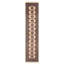 Tapis crème Finest Peshawar Bokhara 2 pi 8 po x 12 pi 0 po