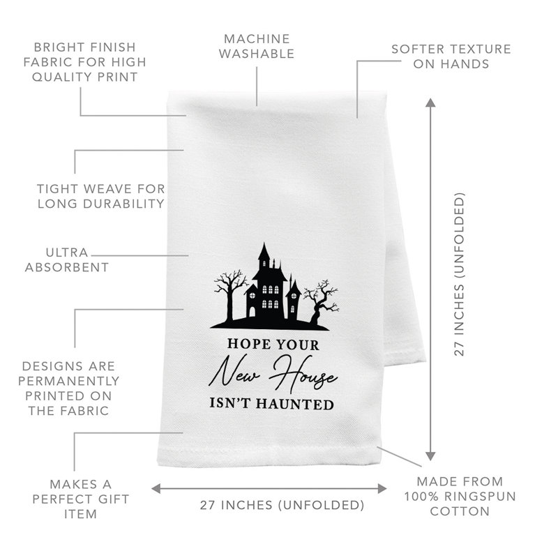 Cotton Tea Towel Kitchen Towel