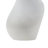 Asymmetrical Ceramic Table Lamp Grey See Below