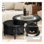 Ensemble de tables basses Modern Modern