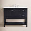 Meuble-lavabo simple de 42 po pour la salle de bain Bonsai-1143783392