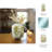 Neutral Modern Novelty Copper Fire Finished Vase-1732990934-1732990935