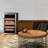 Whynter 4.2 cu. ft. Cigar Cabinet Cooler Humidor with Built-in Heating & Cooling System
