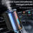 Smart Car Air Freshener Essential Diffuser Adjustable Compact Size Easy to Install Intelligent Car