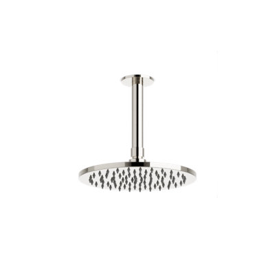 Opera 8-Inch 4.75-Inch Arm Ceiling Mount Shower Rainhead