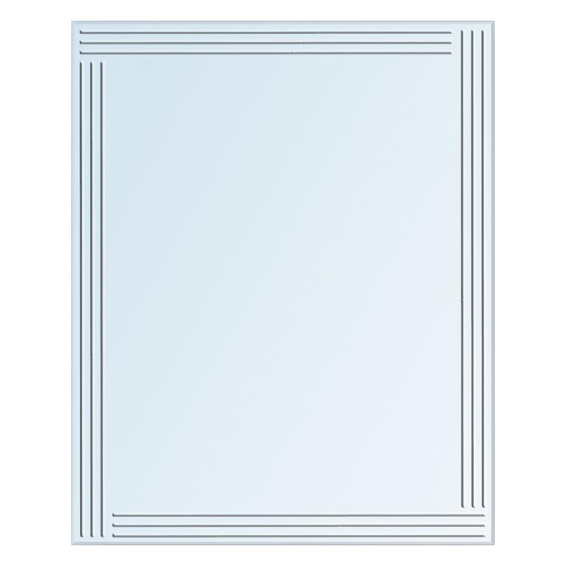 Vistawood Rectangle Mirror