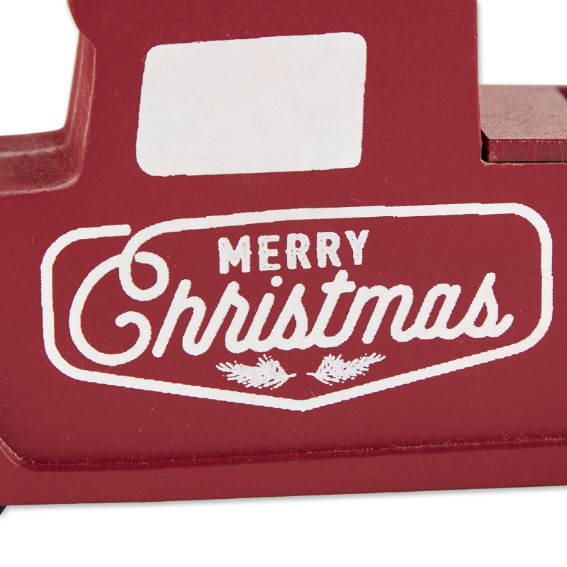 CALENDRIER DE BLOCS DE TABLE DE NOEL
