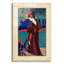 «Rhead» par Vintage Posters, art mural en verre acrylique, 12 po x 16 po-13598985