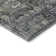 Premium Machine Washable Cerrito Charcoal Rug