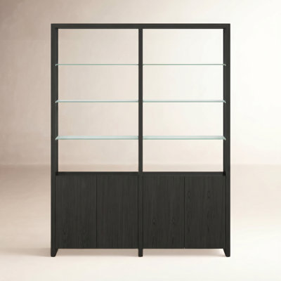 Linea™ 96" Bookcase