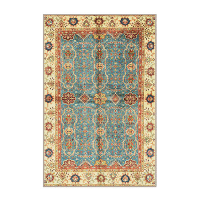 Abstract Indoor Rug