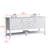 Vicini 72" Double Bathroom Vanity-1707691547