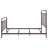 Rondo Metal Slat Bed-1770956697