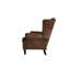  Chesterfield Wingback Armchair-286084589