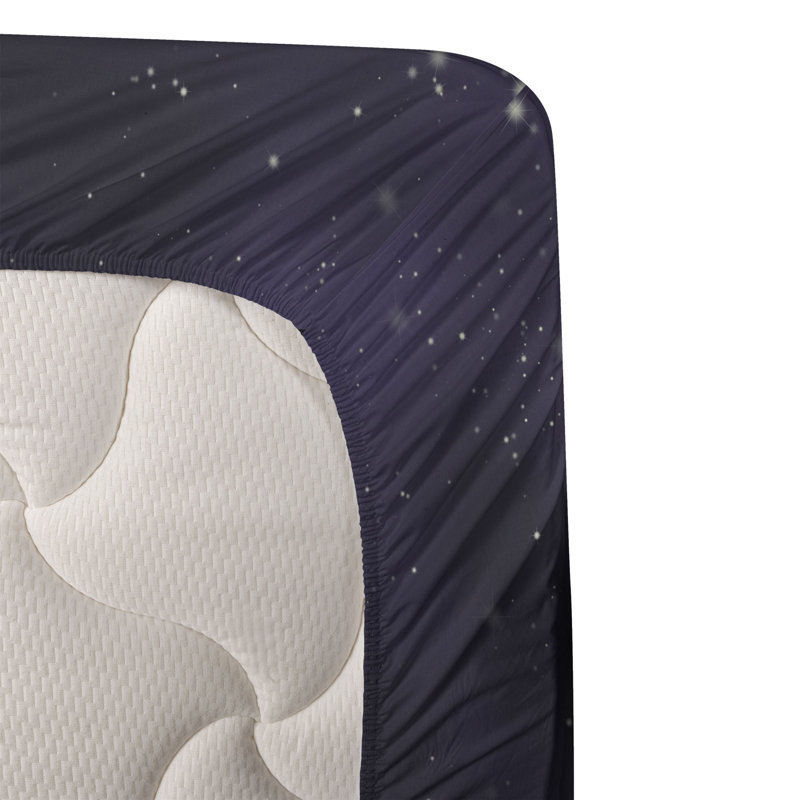 Microfiber Sheet Set, Twin