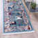 Ledger Oriental Indoor Rug