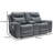 Upholstered 79'' Power Reclining Loveseat-113002659