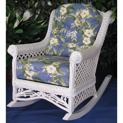 Chaise berçante Gazebo