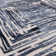 Brenetta Geometric Shapes Blue Area Rug