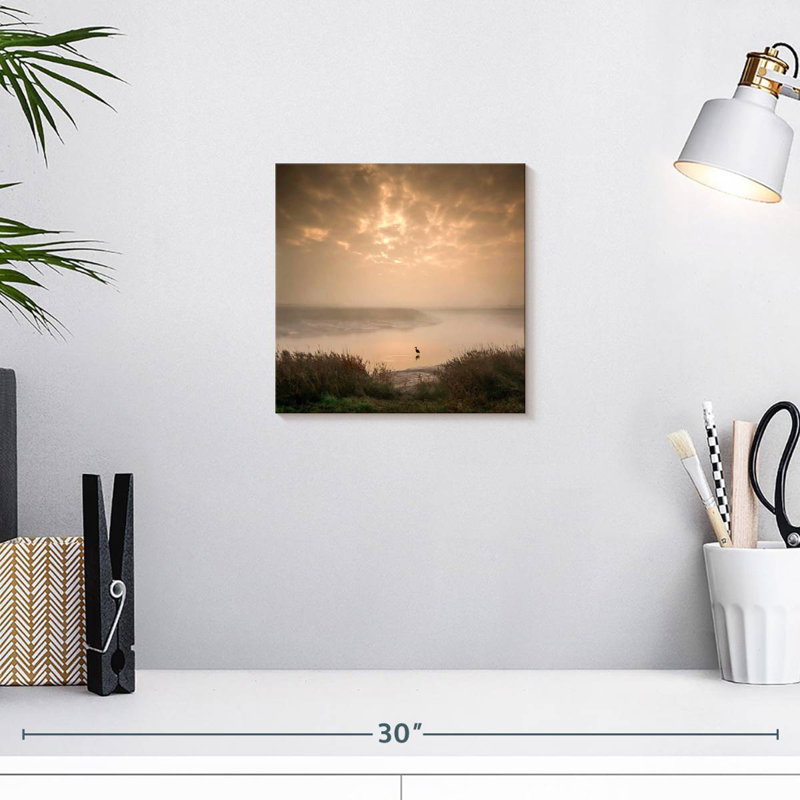 Alvord silhouette d'Alvord, H 10 po x l 10 po