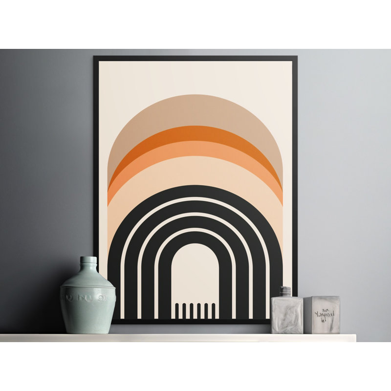 Weatherspoon Floater Frame Print, 9x11