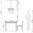 Shaeden 9 - Light Modern Tiered Crystal Chandelier in Matte Black