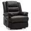 88cm Wide Lift Assist Standard Recliner-37674106-37674105