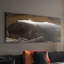 Sunrise Mesa Arch - Toile tendue avec châssis - Prêt à accrocher-107359030