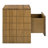 Gia Nightstand Brown