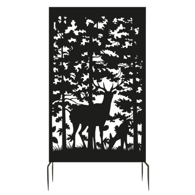 Privacy Screen Deer