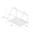 Skyler Metal Montessori House Bed-97018952-128901106