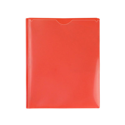 Storage clip Plastic Folders With Pockets Heavy Duty Pocket Folders Letter Size File Folders For Documents Office School