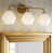 Satin Brass selected