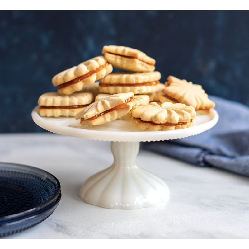 Nordic Ware Pretty Pleated Cookie Stamps