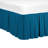 Classic Ruffled Bed Skirt-635884385-635888820