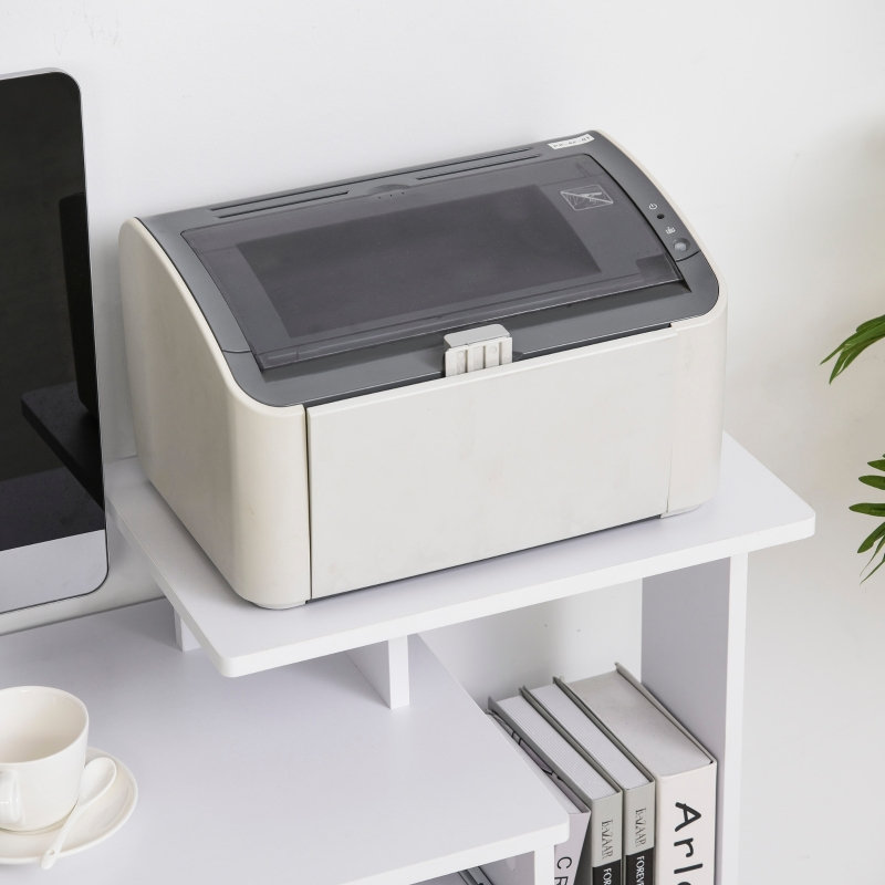 MDF Steel Writing Desk