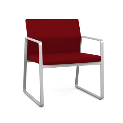 Chaise d'invité surdimensionnée Gansett