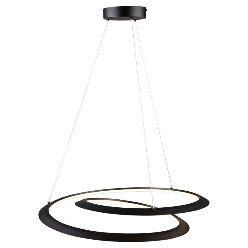 Luminaire suspendu cylindrique Areatha