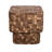 Klenk Square Coconut Shell Side Table-96654843