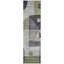 Tapis intérieur / extérieur lavable à la machine Seo ACN1117-109484749