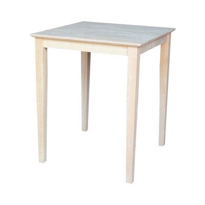 Calumet Heimann Solid Wood Dining Table