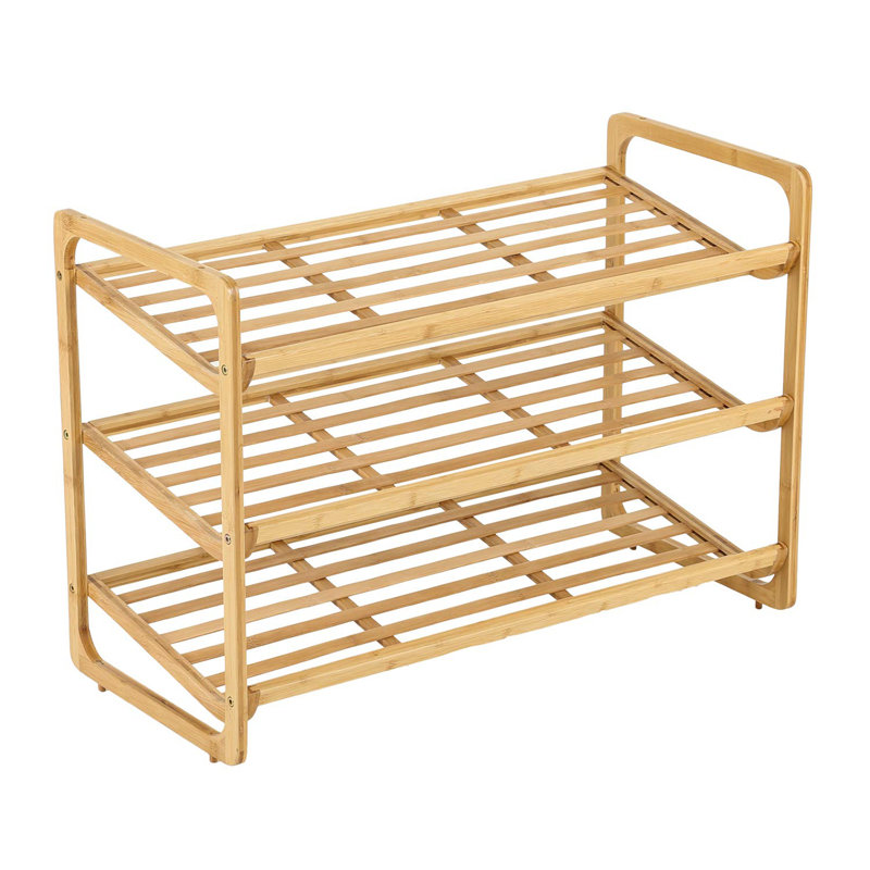 9 Pair Shoe Rack