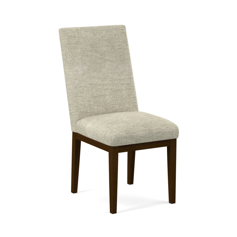 19'' H Upholstered Parsons Chair