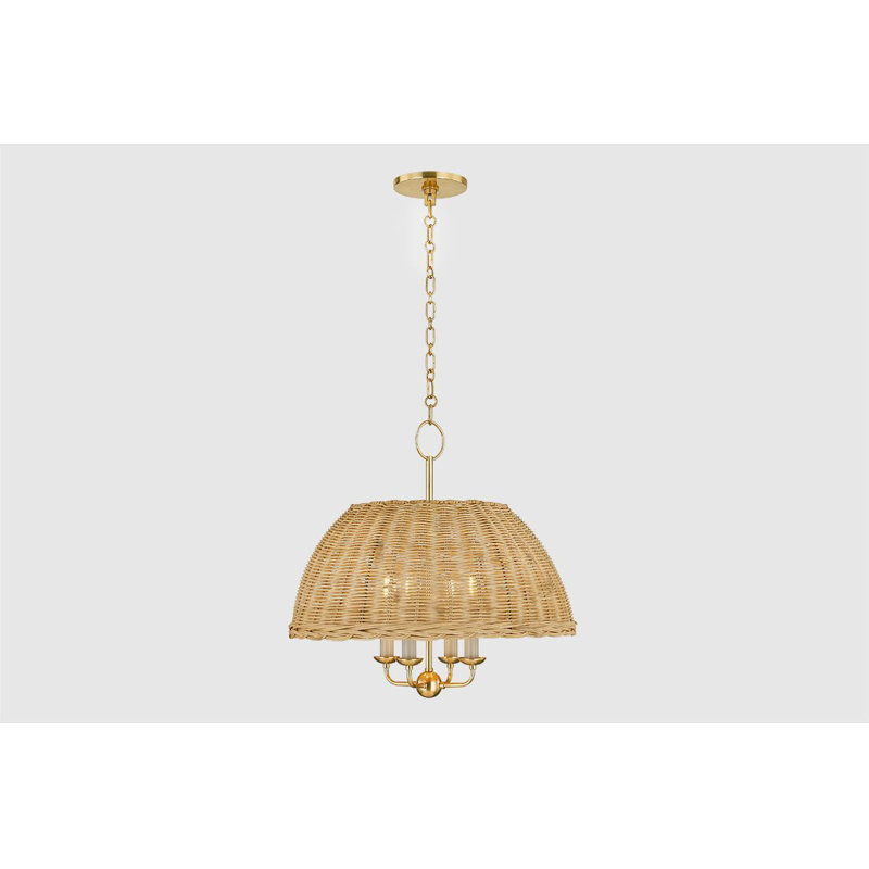 Arwen 4 Light Chandelier