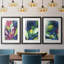 Affiches d'exposition Night Garden I-1412199423-1412199417