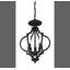Luminaire suspendu semi-encastré 3 lumières Meridian-146166860