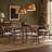 Extendable Solid Wood Dining Set-1602810746-1347369275
