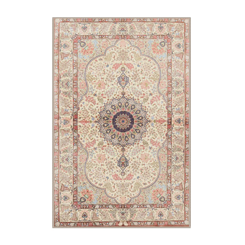 Oriental Indoor Rug, Rectangle 8' x 12'