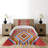 Rustic Polyester Coverlet-41894014